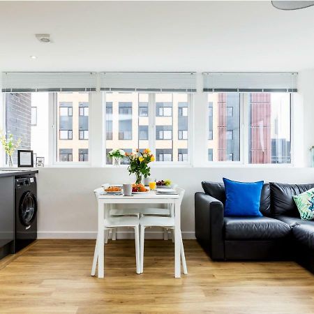 City Centre Apartment Portsmouth Exterior foto
