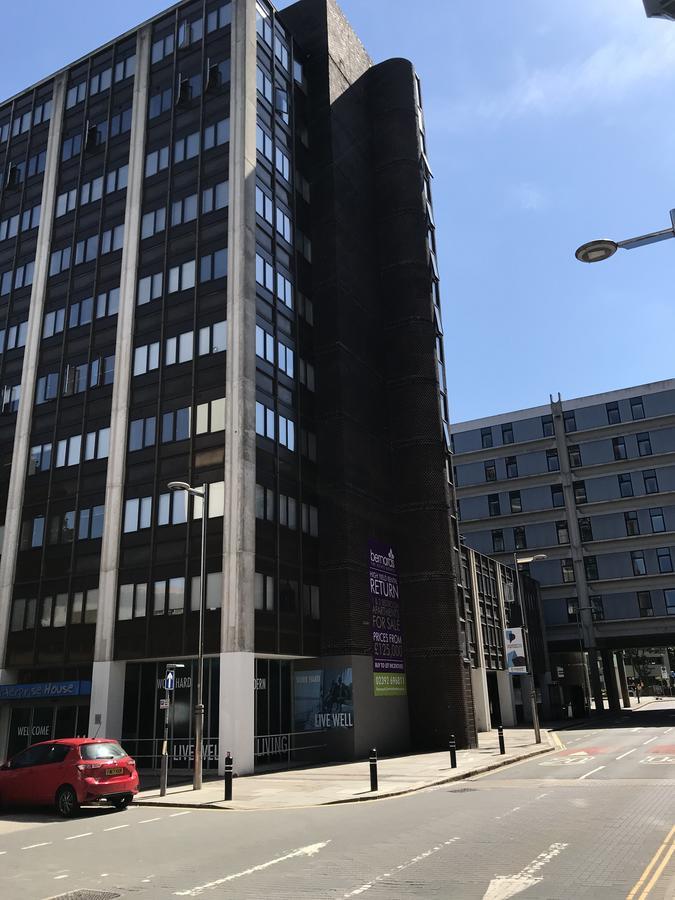 City Centre Apartment Portsmouth Exterior foto