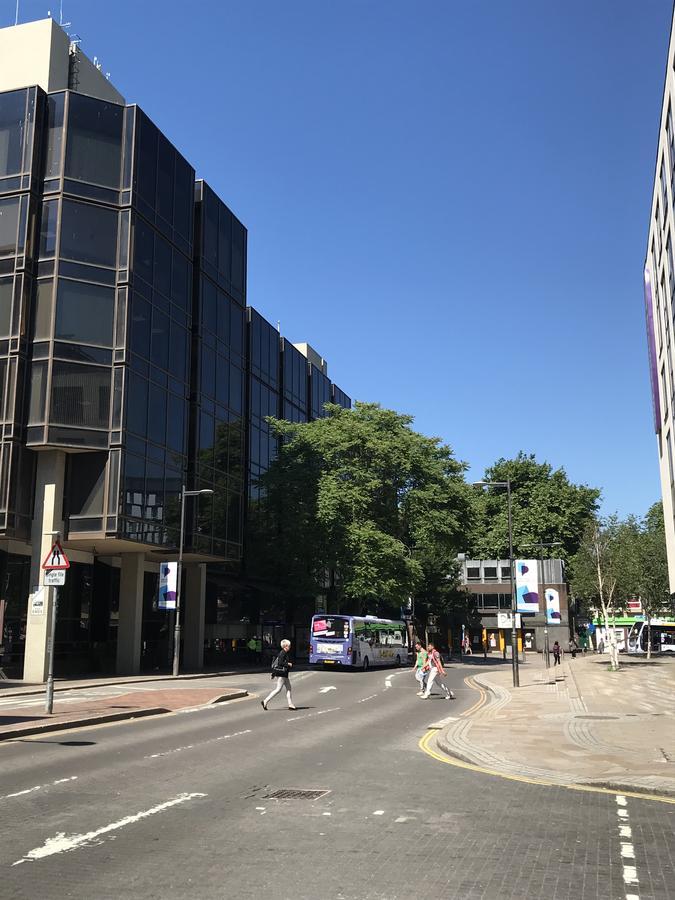City Centre Apartment Portsmouth Exterior foto