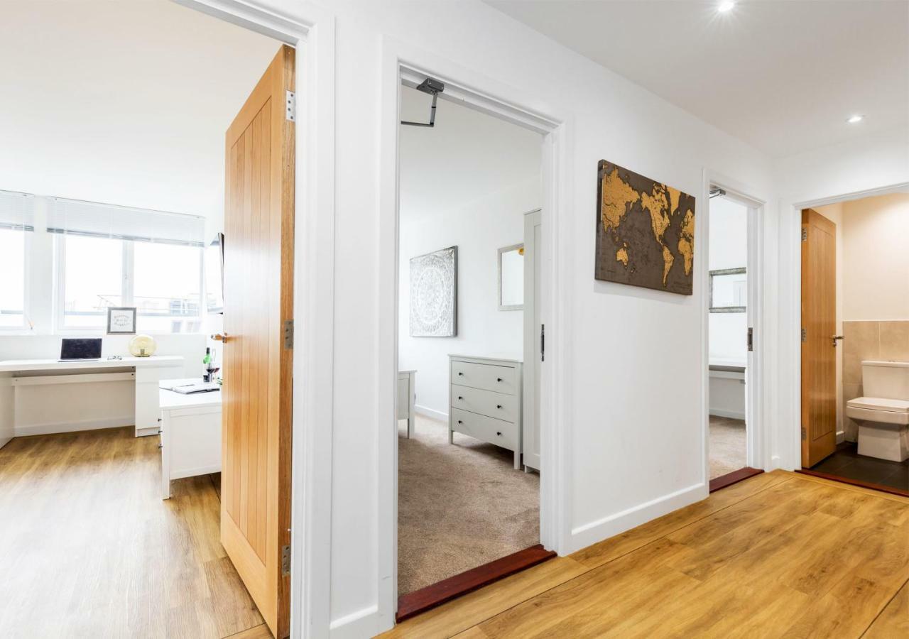 City Centre Apartment Portsmouth Exterior foto