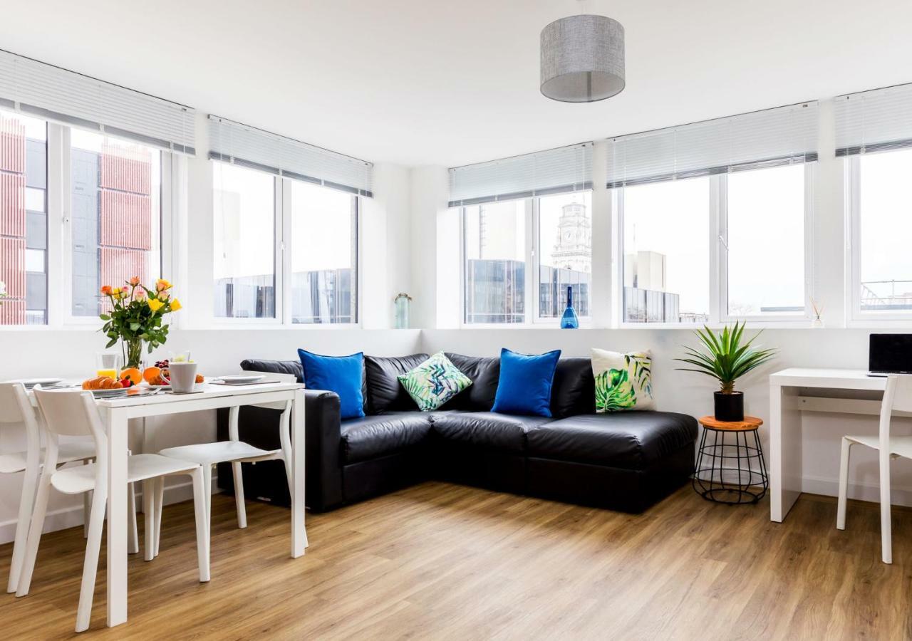 City Centre Apartment Portsmouth Exterior foto