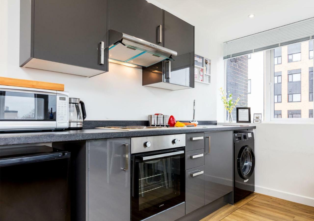 City Centre Apartment Portsmouth Exterior foto
