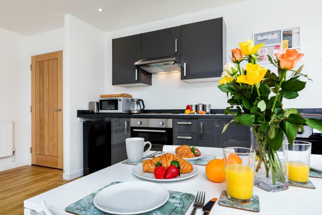 City Centre Apartment Portsmouth Exterior foto