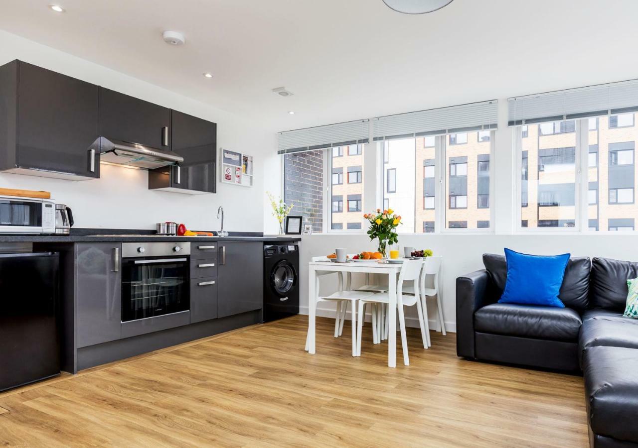 City Centre Apartment Portsmouth Exterior foto