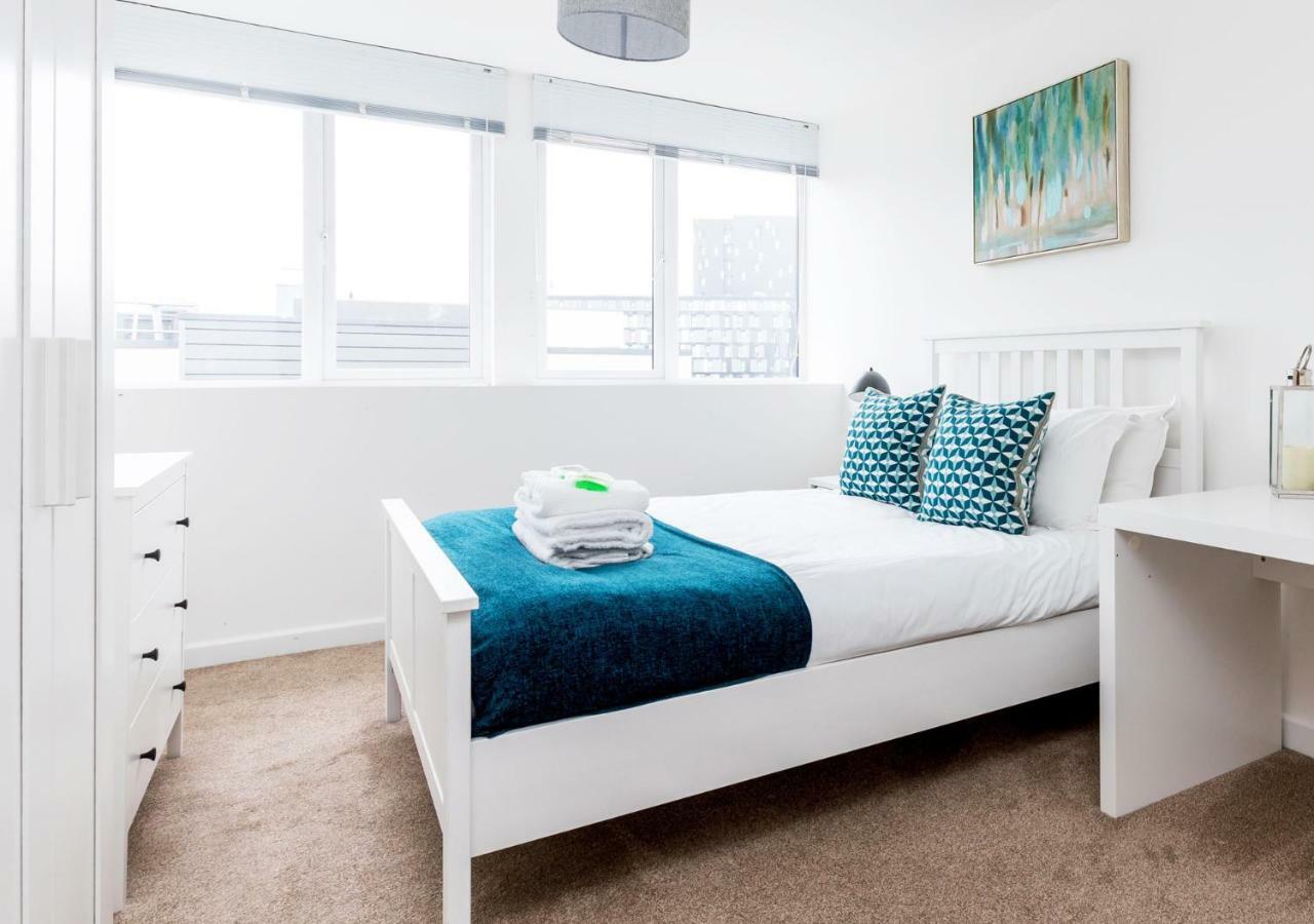 City Centre Apartment Portsmouth Exterior foto