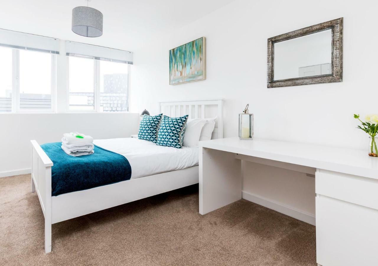City Centre Apartment Portsmouth Exterior foto