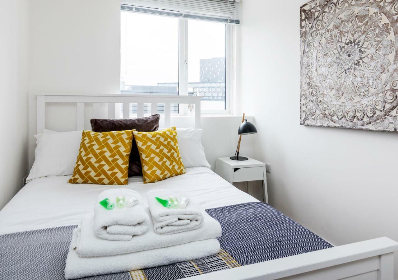 City Centre Apartment Portsmouth Exterior foto