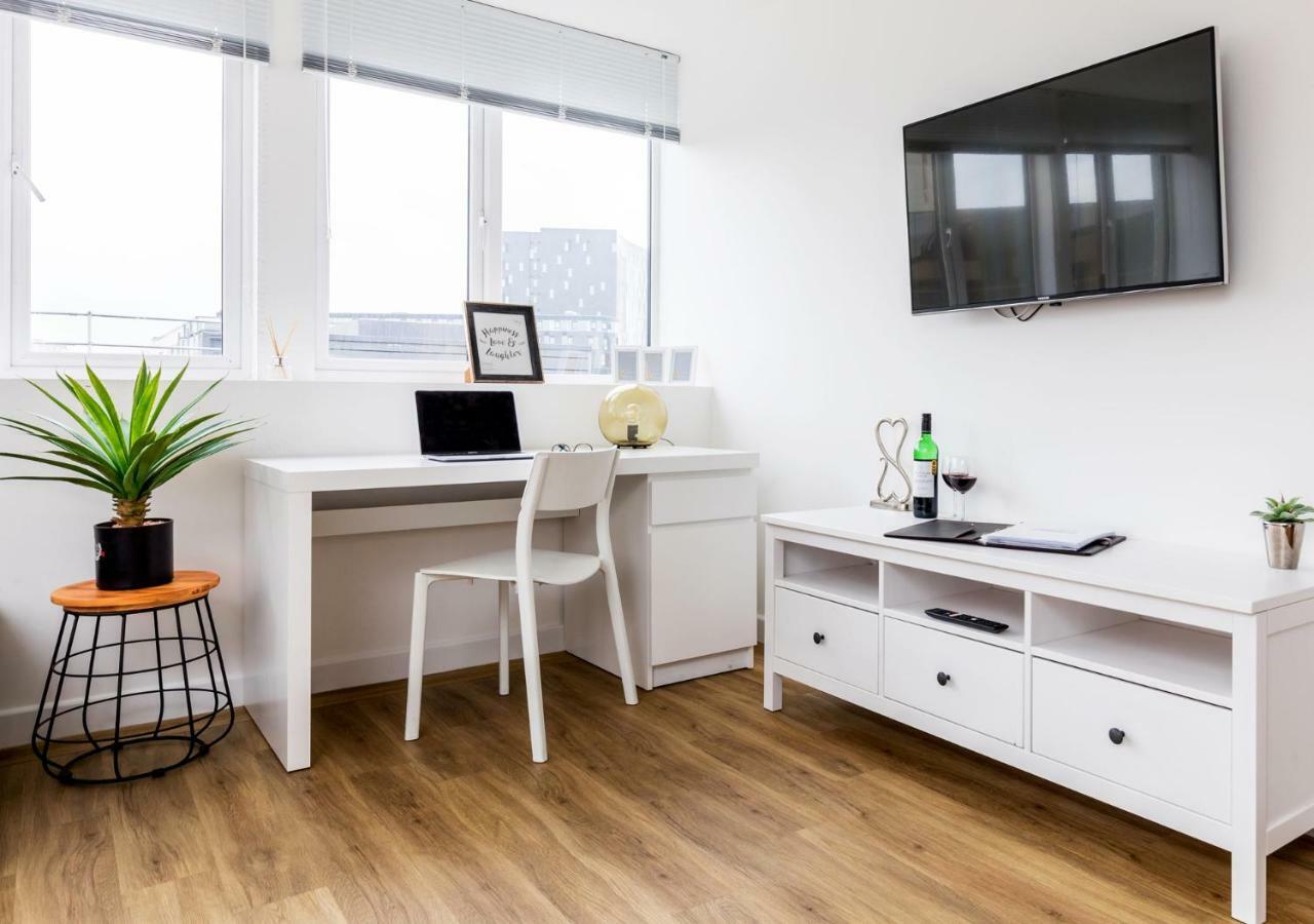 City Centre Apartment Portsmouth Exterior foto